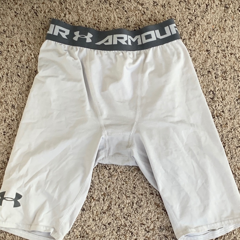 Workout shorts